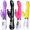 12 Speed Strong Rabbits Vibrator Clitoris Stimulator Double G-spot Massager Sex Toys For Women Female Masturbator Sex Shop 1