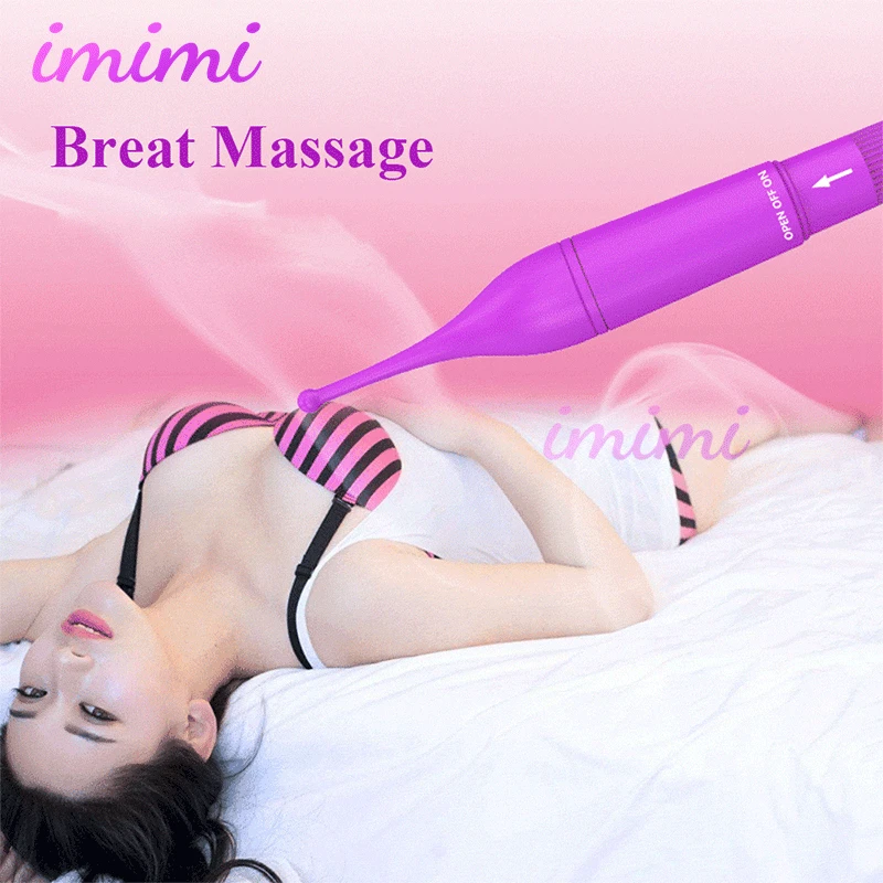 Adult G-Spot Vibrator for Women Lick Clitoris Stimulator Nipple Massager Female Masturbator Mini Bullet Vibrator Female Sex Toys