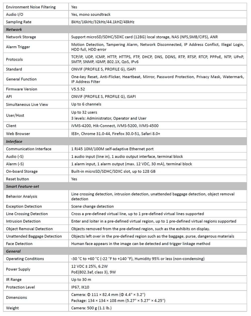 DS-2CD2185FWD-I(S)-2