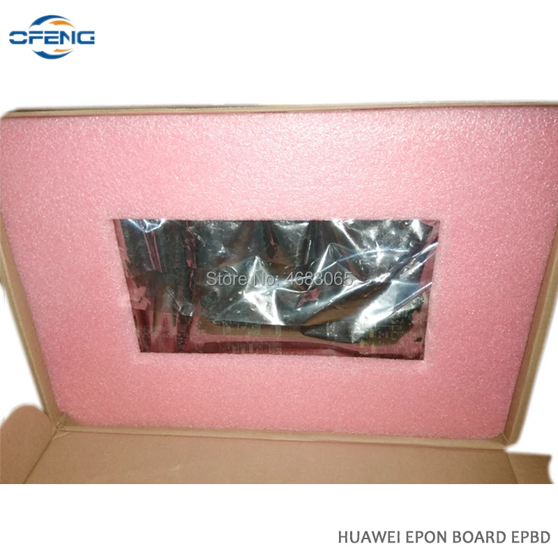 huawei H809EPBD EPON сервисная плата EPBD с 8 шт. px20+ SFP модули использовать для MA5680T MA5683T Хуа Вэй OLT