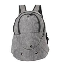 Уличная Сумка-переноска для собак, для путешествий, дышащий Регулируемый рюкзак, передняя сумка, сумка на плечо с котом, тканевые регулируемые ремни, новинка O23