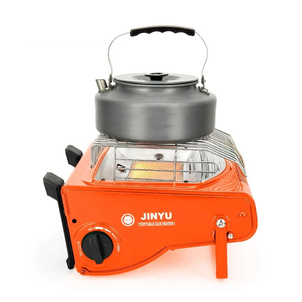 Space Heater Portable Gas Heater For Camping Tent Outdoors Heater Cooker Travelling Hiking Picnic Purpose Use Stove Heater Iron Outdoor Stoves Aliexpress