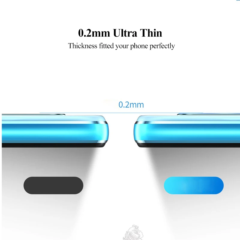 Закаленное стекло View 30 для Huawei Honor V30 Pro Защитная пленка объектива камеры|Защитные