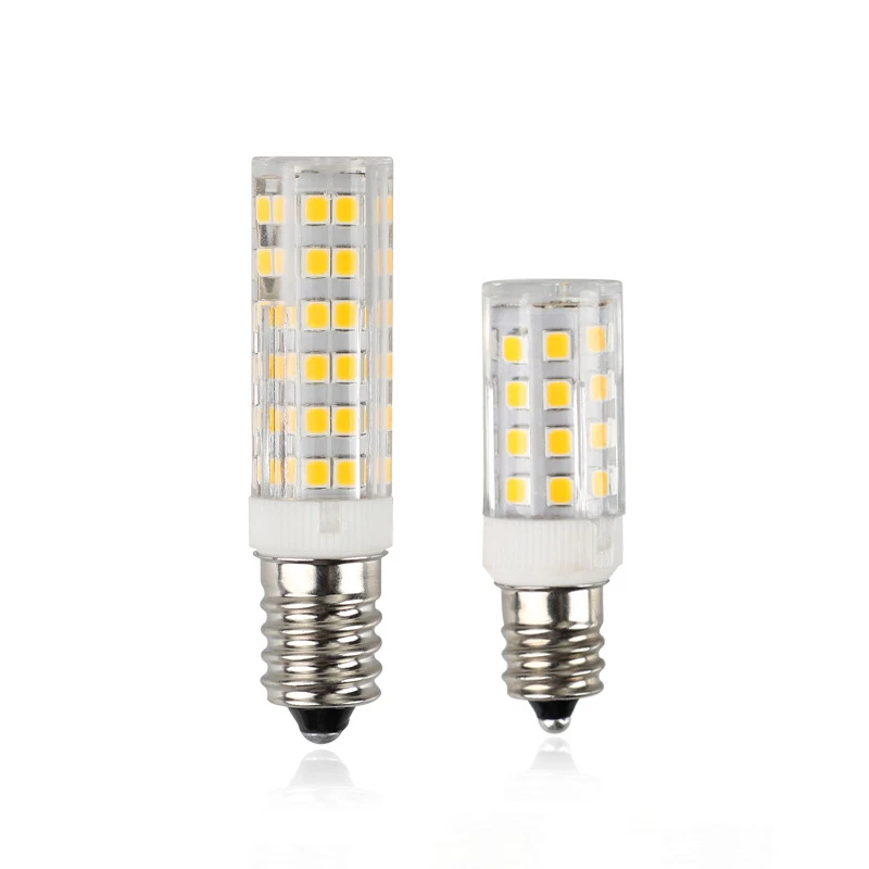 

Mini E14 LED Lamp 5W 7W 9W 12W 15W 18W AC 220V 230V 240V LED Corn Bulb SMD2835 360 Beam Angle Replace Halogen Chandelier Lights
