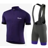 Cycling Jersey 2025 Team Raudax Men Cycling Set Racing Bicycle Clothing Suit Breathable Mountain Bike Clothes Sportwears 3