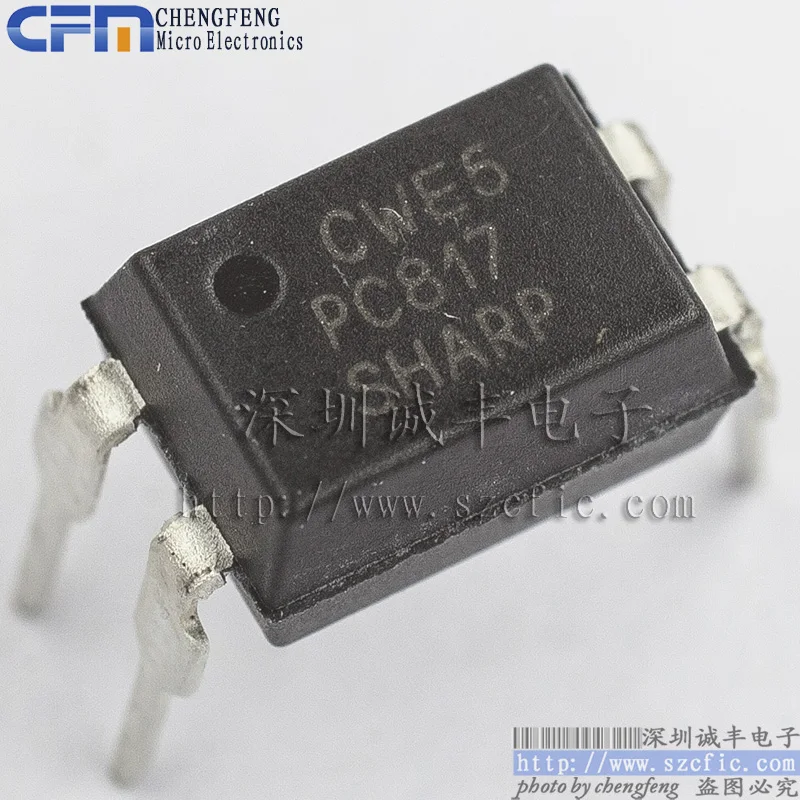 

PC817X2Z9F PC817B SHARP DIP