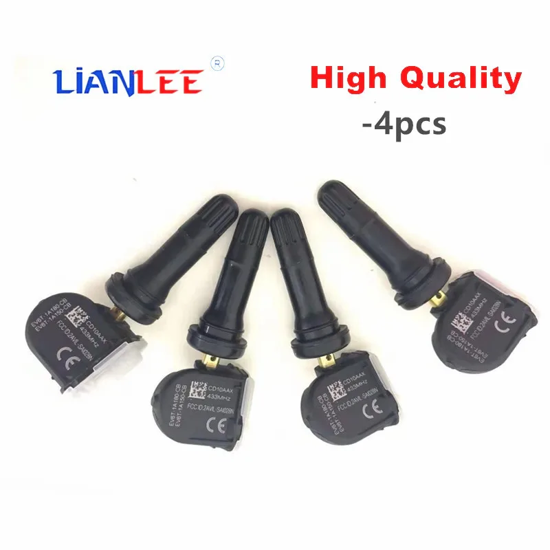 TPMS  EV6T-1A180-CB EV6T-1A150-CB, Ÿ̾ з ͸ ,  Ŀ  Mk5 ڽ  󵥿, 433MHz