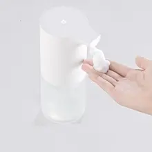 Стиральная машина для мобильного телефона автоматический моющий набор для мобильного телефона пена стиральная мобильный телефон сенсор мыло диспенсер дезинфицирующее средство для рук