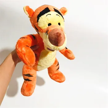 

1pieces/lot plush tigger doll 40cm gift Children's toys