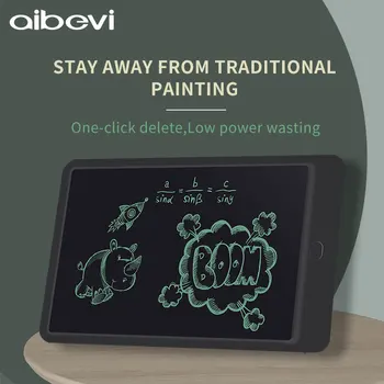 

Aibevi 10" Drawing Board LCD Writing Tablet Electronics Graphics Tablet Ultra Thin Drawing Tablet Portable Hand Writing Gifts