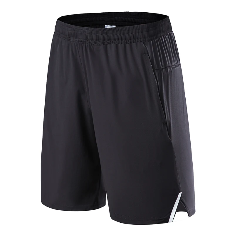Men And Women Shorts With Zipper Pockets Badminton Table Tennis Shorts Running Women Jogging Short Pants Athletic