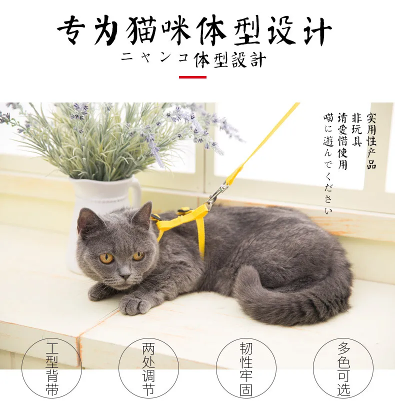 В настоящее время доступны только веревка для кошек 1,3 м жгут liu gato negro sheng Cat цепочка товары для ухода за детьми