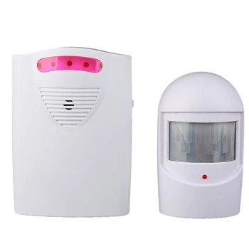 

New Arrival-Wireless Lane Alarm One Belt One Human Body Infrared Sensor Alarm