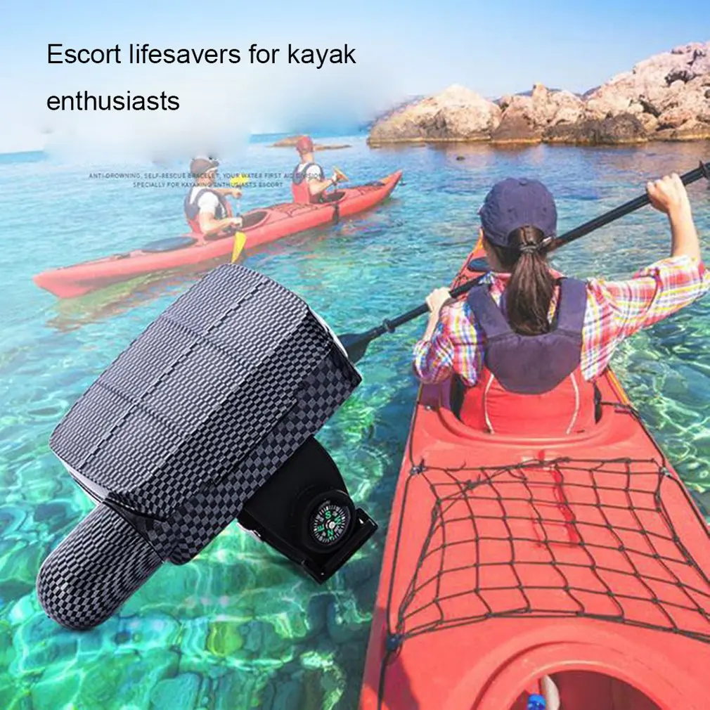 Наводнение управления браслет спасательный Браслет плавательный Аварийный
