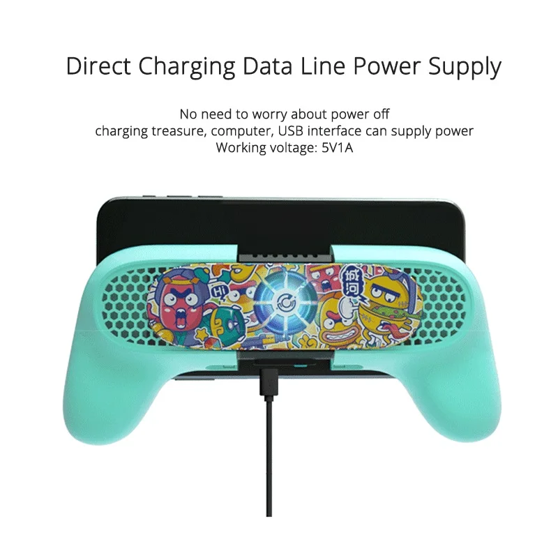 Mobile Phone Cooler PUBG Controller Gamepad Cooling For Iphone Android Smartphone Coolers Mobile Ph