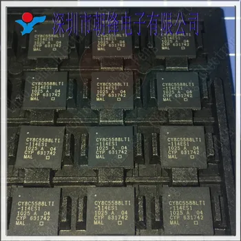 

100% New&original CY8C5588LTI-114ES1 CY8C5588LTI QFN