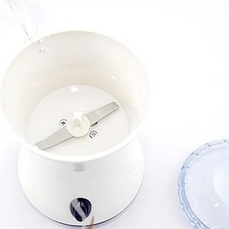 Mini Electric Coffee Grinder Maker Grains Coffee Bean Grinder Mill Grinding Diy Tool Home Flour Powder Grinder Eu Plug