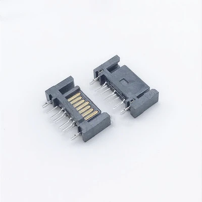 SATA 7-контактный штекер DIP/SMD Тип A игла 7P разъем интерфейса PCB DIY | Обустройство дома