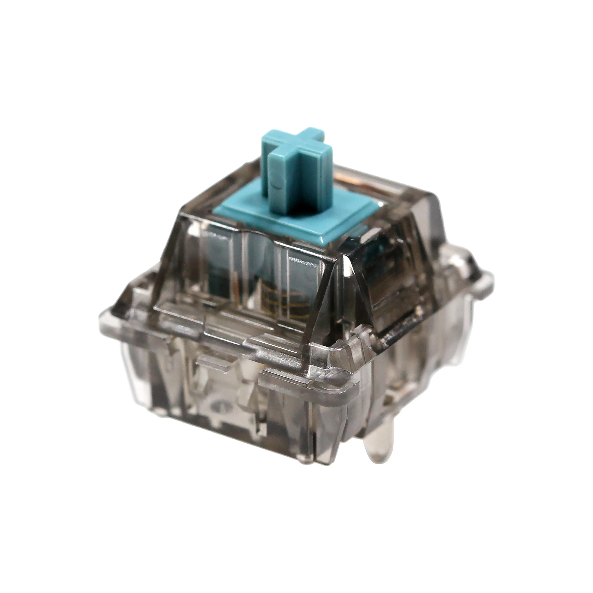 Interruttori A Chiave Meccanici Interruttore Durock T1 67G Sentimenti Tattili Pesanti Unici Interruttori Tattili A 5 Pin Per Tastiera Meccanica