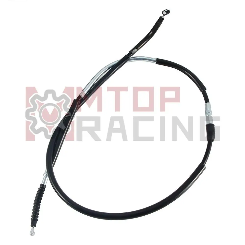Кабельная линия сцепления для Kawasaki FZ6N 2004 2005 2006 2007 стальная линия сцепления