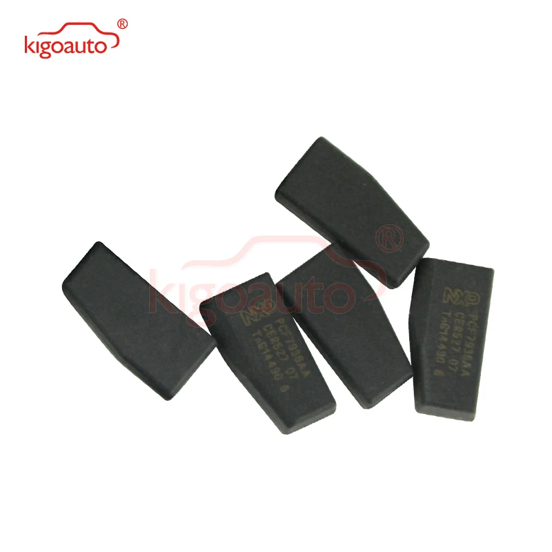 

Kigoauto 5PCS OEM transponder chip ID46 PCF7936 PCF7936AA inner chip