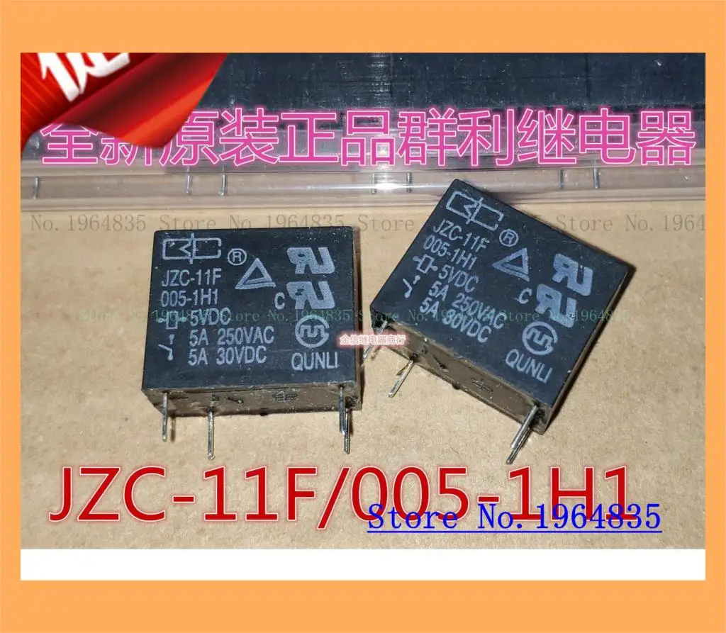 JZC-11F/005-1H1 5V | Обустройство дома