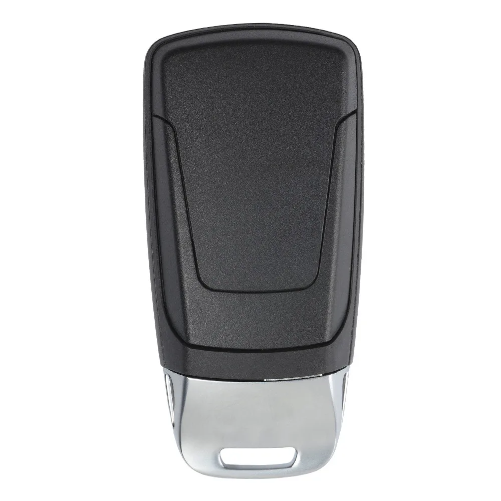 KEYECU 315 МГц 4M0959754AB 3 кнопки Замена умный дистанционный ключ-брелок от машины для Audi A4 A5 TT Q5 Q7 SQ5