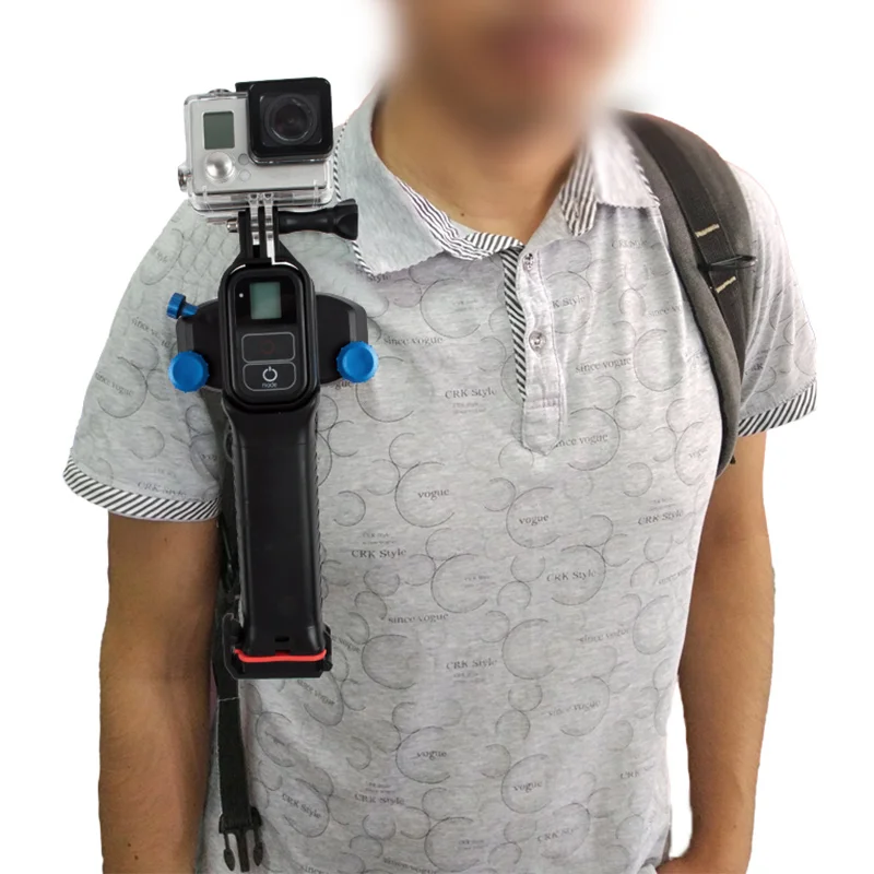 Пульт дистанционного управления селфи палка водонепроницаемый пульт дистанционного управления ручной Дайвинг плавающая палка для селфи управления для GoPro и держатель камеры