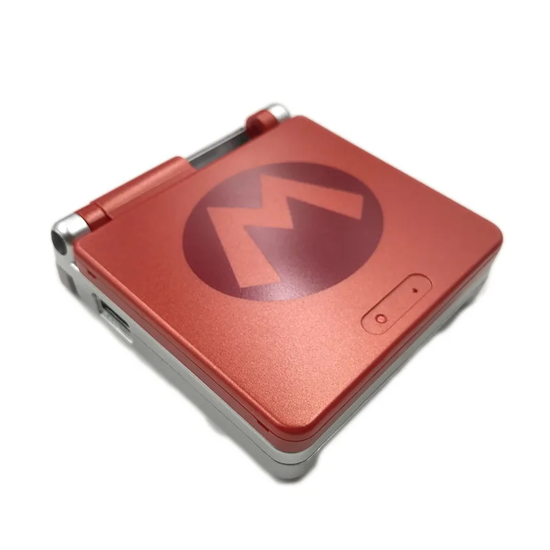 Ограниченная серия, полный корпус, Замена корпуса для nintendo Gameboy Advance SP для GBA SP, чехол для игровой консоли