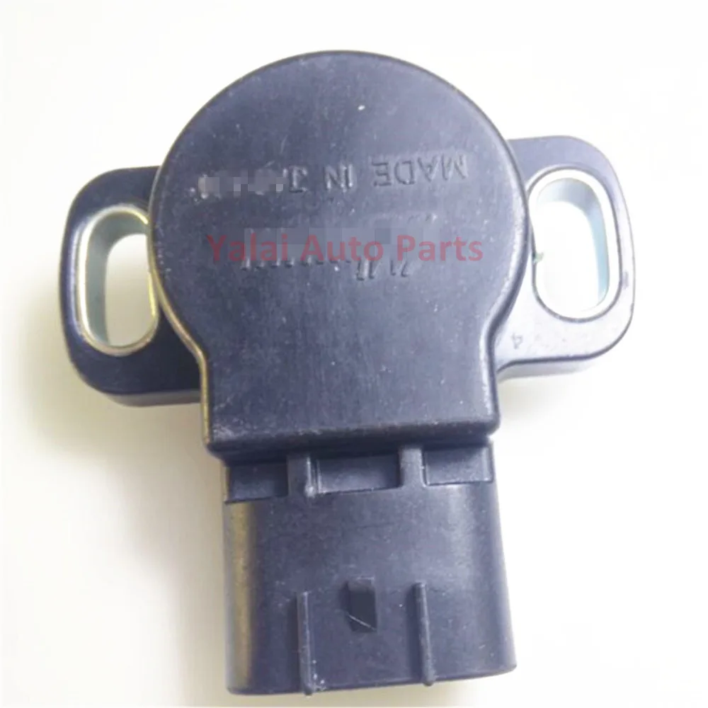 OEM 13550-13D60 Датчик положения дроссельной заслонки Отправитель TPS для Yamaha поворот по часовой стрелке A1 A2 A3 A4 Высокое качество SN0163