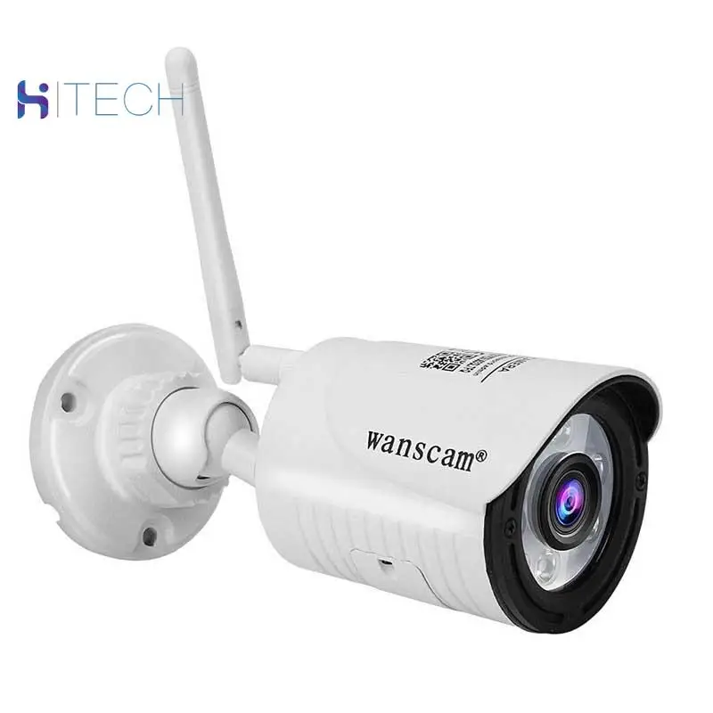 

K22 smart surveillance camera (1080P, 2 million pixels, night vision, waterproof) camera smart and high quality surveillance