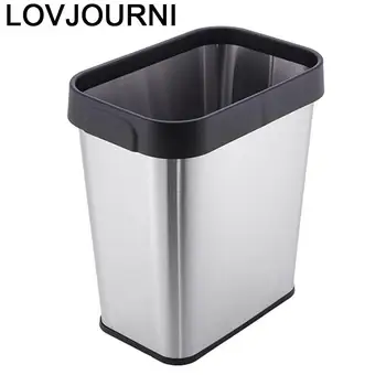 

Prullenbak Car Reciclaje De Compost Bag Holder Pattumiera Basurero Waste Papelera Cocina Cubo Basura Lixeira Recycle Trash Bin