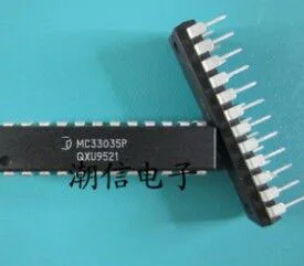 

IC new original MC33035P DIP24