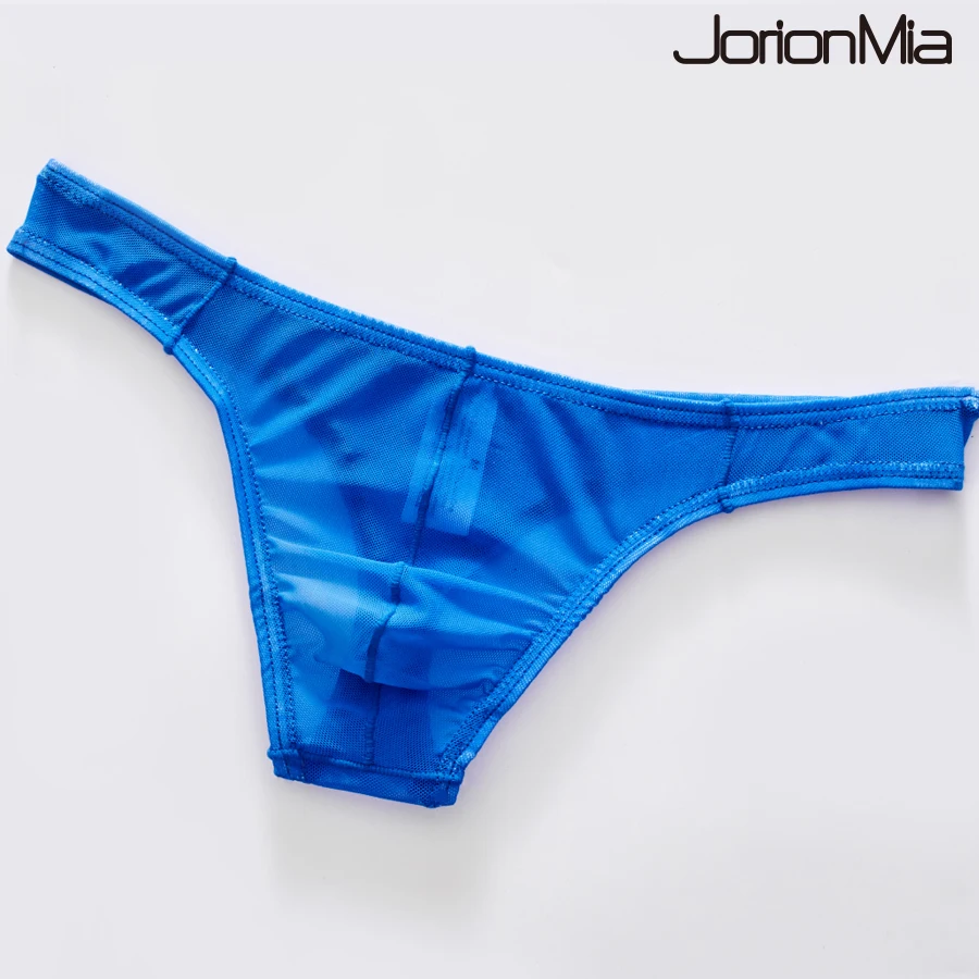 Men's Bikini G strings Lingerie Breathable Underwear Smooth Briefs Tangas  Thongs Underpants Man Low Waist Panties YJ007| | - AliExpress