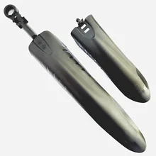 Горный велосипед для верховой езды быстрый выпуск Регулируемый брызговик большая летающая рыба за исключением брызговика велосипедные фитинги 023-C