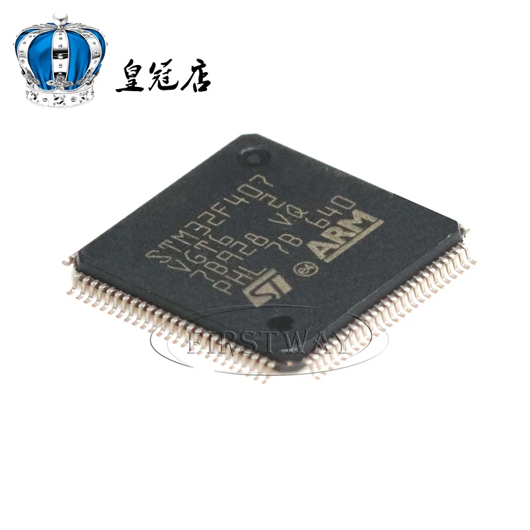 STM32F407VGT6 LQFP-100 32Bit