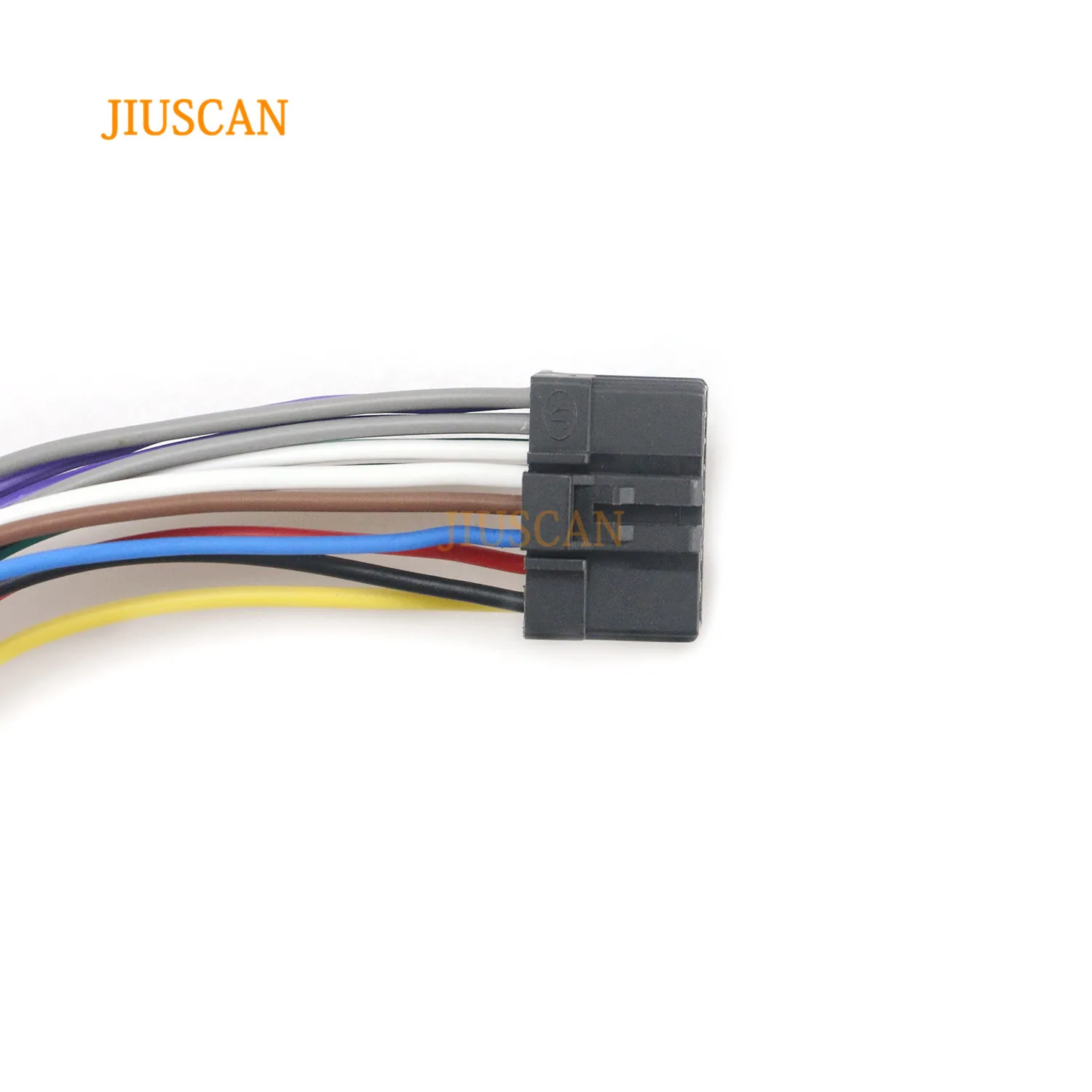 JIUSCA 15-006 автомобиль ISO жгут головной кабель для PIONEER DEH P-series стерео радио провода адаптер разъем проводки соединительный кабель