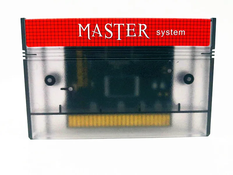 Картридж для игровой консоли SEGA Master System 600 в 1 | Электроника