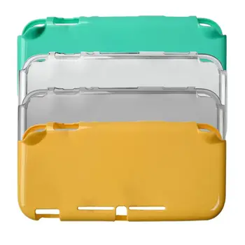 

TPU Protective Shell Silicone Protective Cover Case For Switch Lite Accessories For Nintendo Switch Lite
