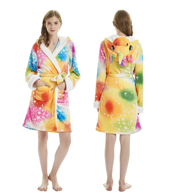 彩虹天马浴袍_09
