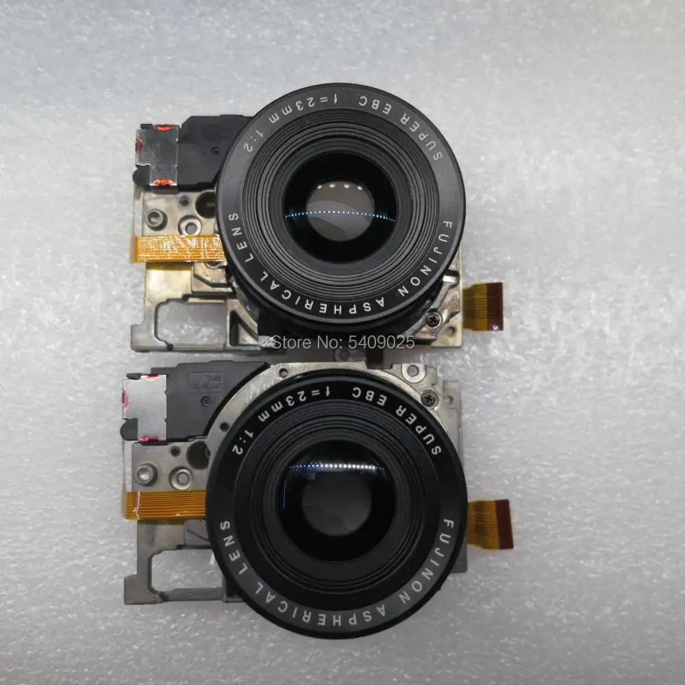 99% Новинка для Fuji Fujifilm X100 X100F X100T X100S зум объектив Ass'y без CCD изображения сенсорный