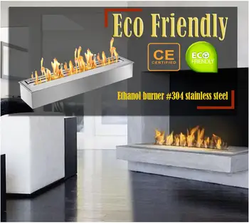 

hot sale 36 inch bio ethanol fuel gel fireplace insert