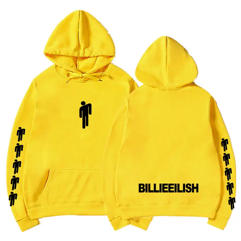 billie eilish yellow jumpsuit
