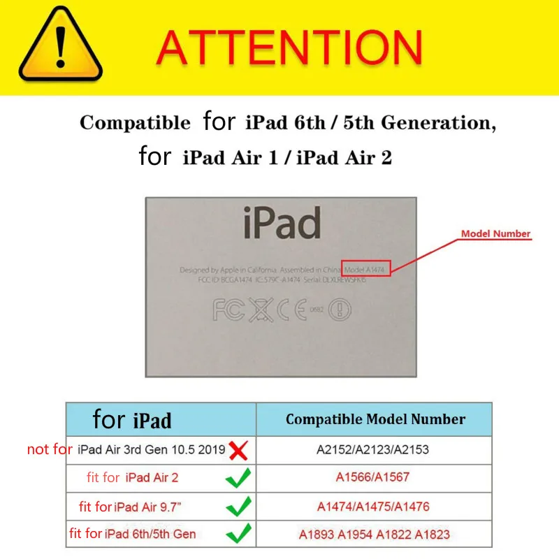 Чехол для iPad Air модель A1474 A1475 A1476 чехол retina с автоматическим спящим режимом ipad 2013