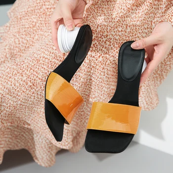 

Summer Women Genuine Leather Sandals High Quality Comfortable Leather High Heeled Breathable Sandals Lady Shoes Woman