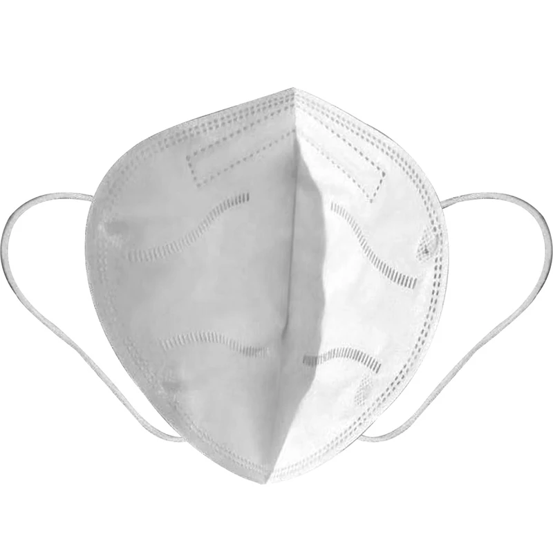 

N95 3200 Filters Half Face Dust Gas Mask KN95 Anti Organic Vapors PM2.5 N95 Kids Mask 1860