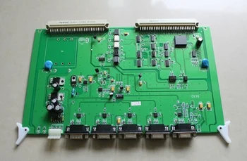 

6KADF 6K-AD control card ,Techmation C6000 transducer board for Haitian injection molding machine PLC (made in China)