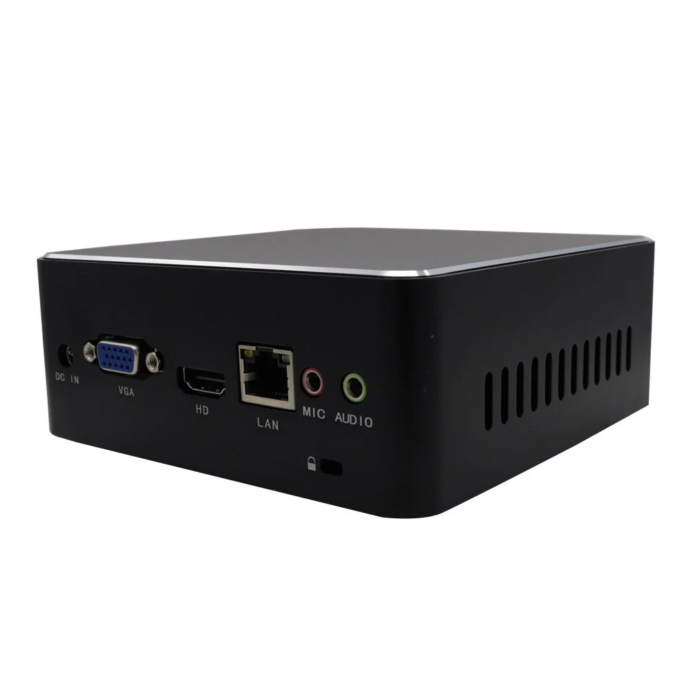 Самый дешевый NUC вентилятор для ПК компьютер i3 i5 i7 DDR3L/DDR4 игровой HD VGA WI-FI Bluetooth Win7/8/10, Linux, porket ПК