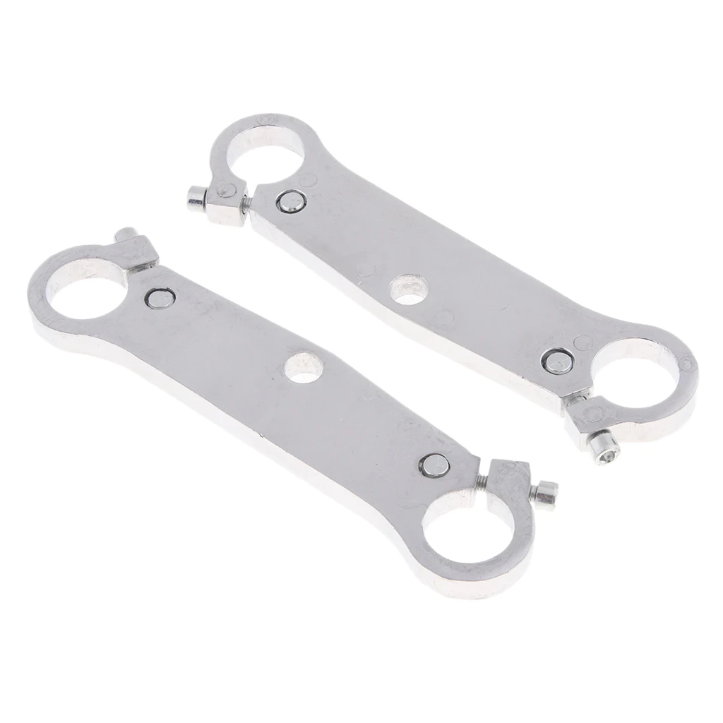 49cc Motorcycle Scooter Front Fork Triple Clamp Tree Suspension