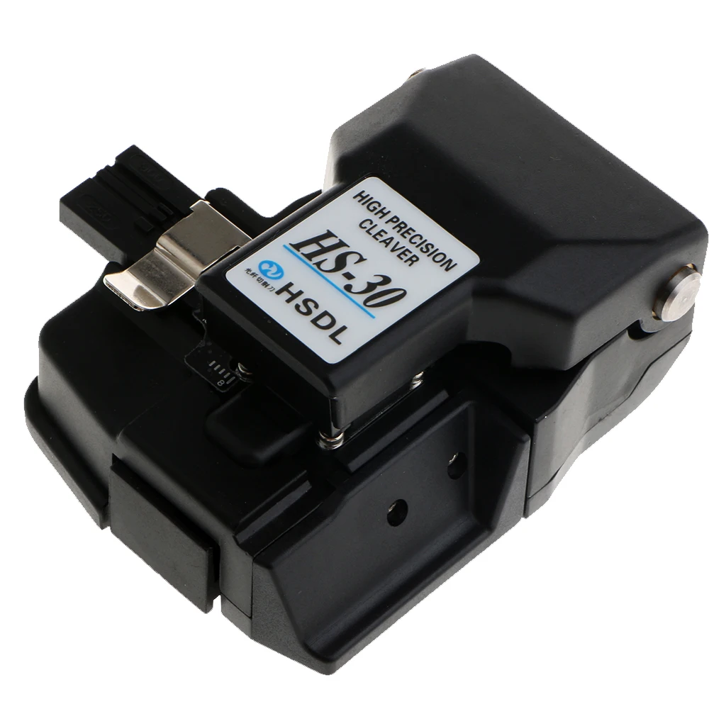 

1Piece High Precision Optical Fiber Cutter HS-30 Optical Fiber Cutting